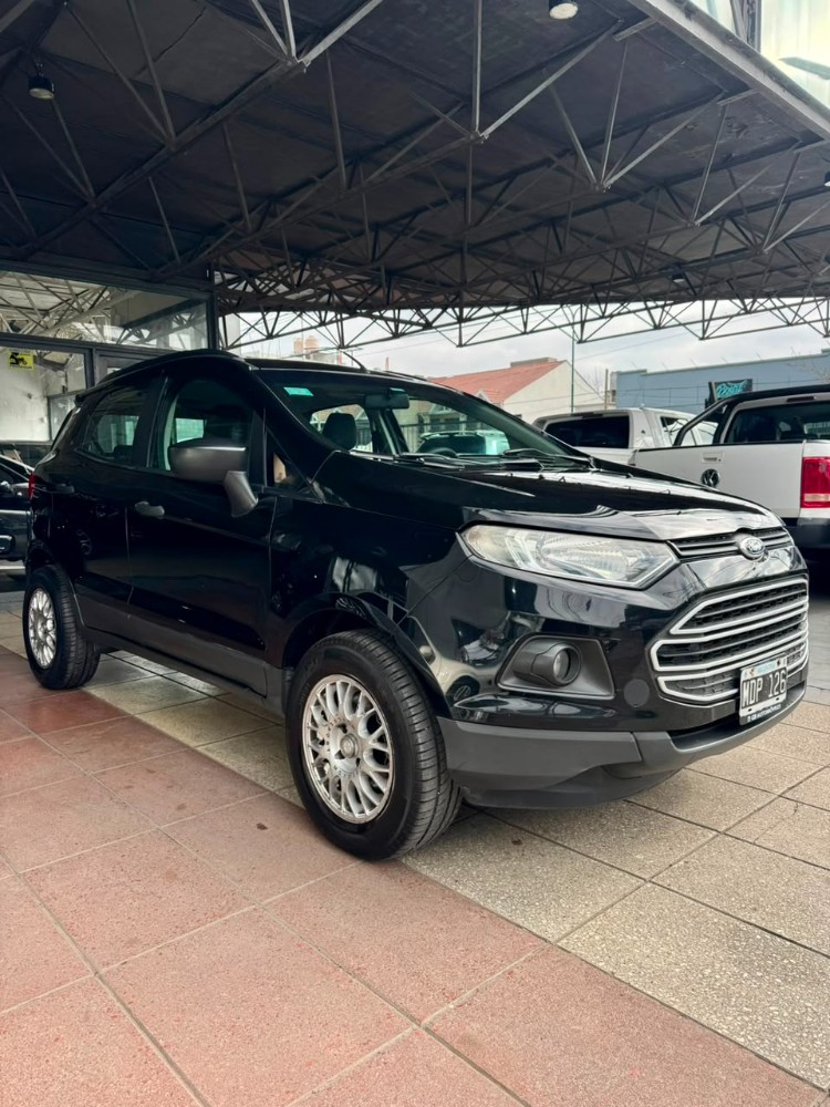 Ford Ecosport SE — foto 3